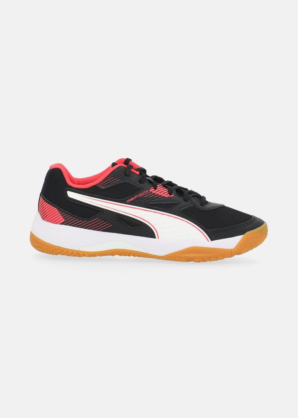 Solarflash Ii, Puma Black-Fire Orchid-Puma Wh, 44