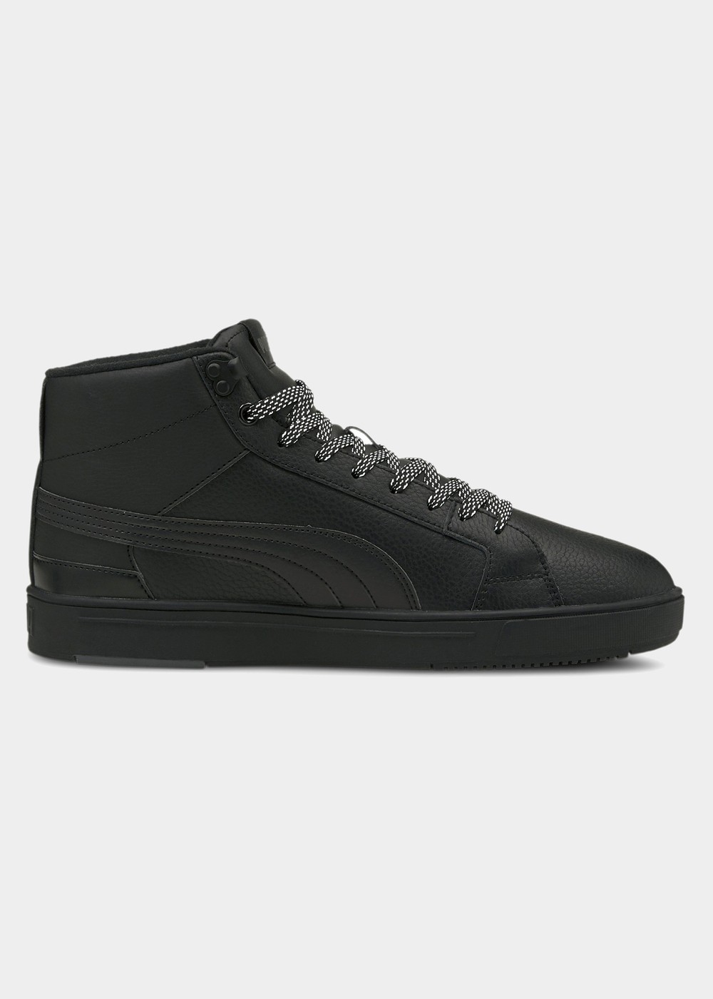 Puma Serve Pro Mid Ptx, Puma Black-Puma Black-Dark Sha, 44