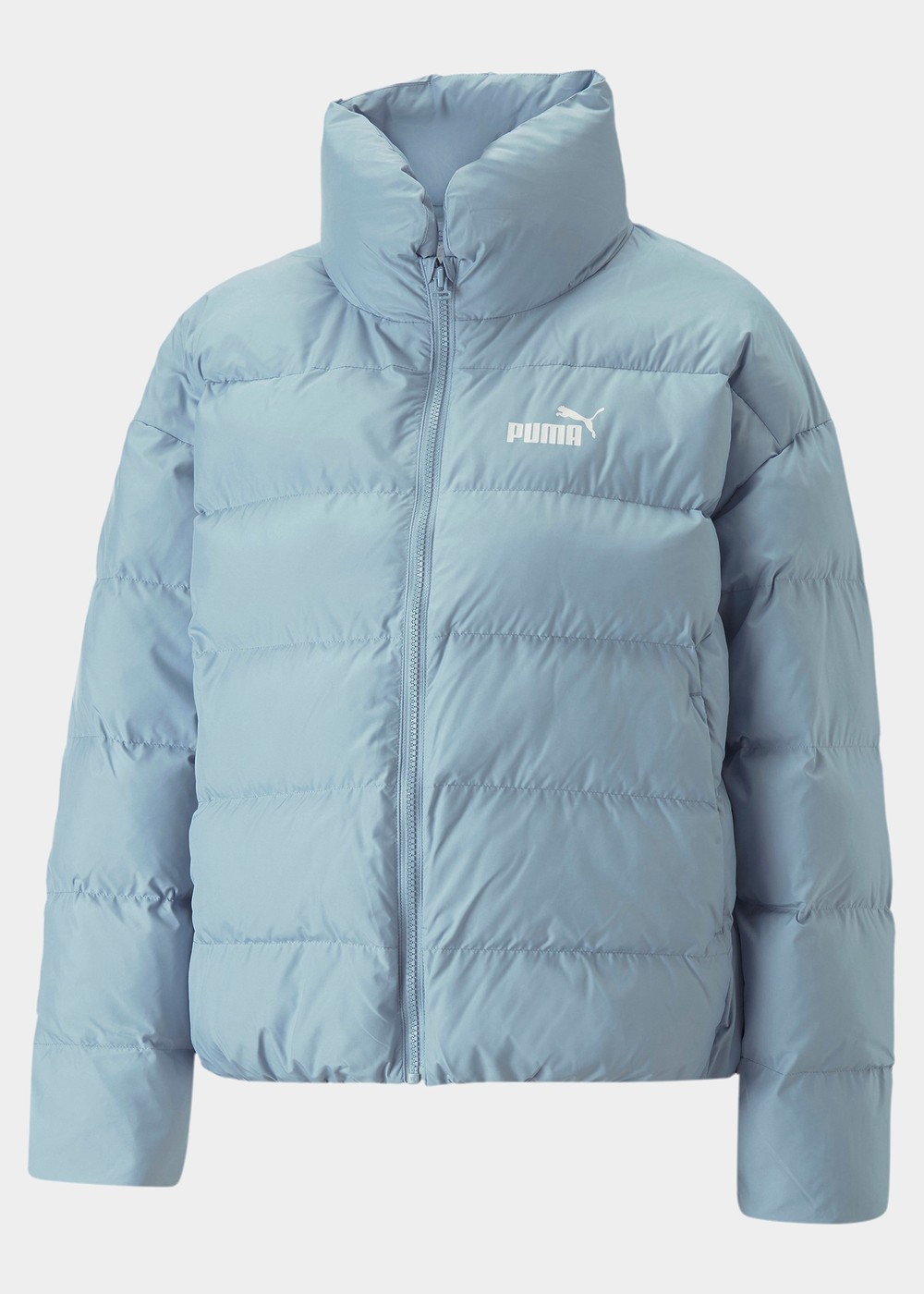 Ess+ Polyball Puffer, Blue Wash, Xs,  Vinterjackor