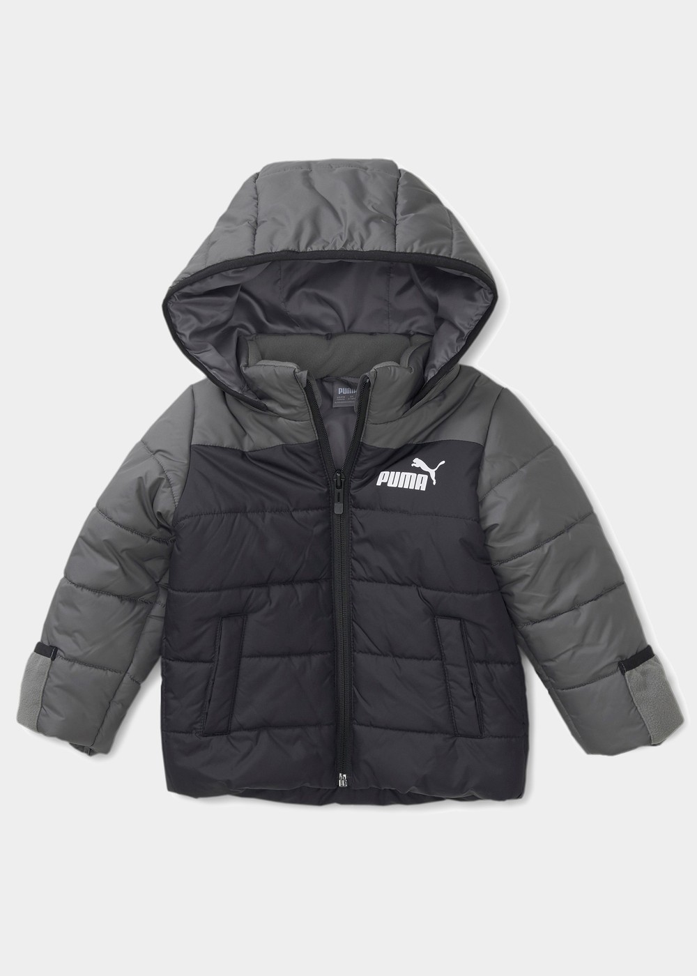 Minicats Hooded Padded Jacket, Puma Black, 62,  Vinterjackor Minicats Hooded Padded Jacket, Puma Black, 62,  Vinterjackor