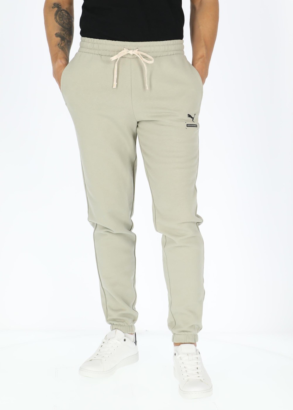 Better Pants Fl, Pebble Gray, S,  Sweatpants