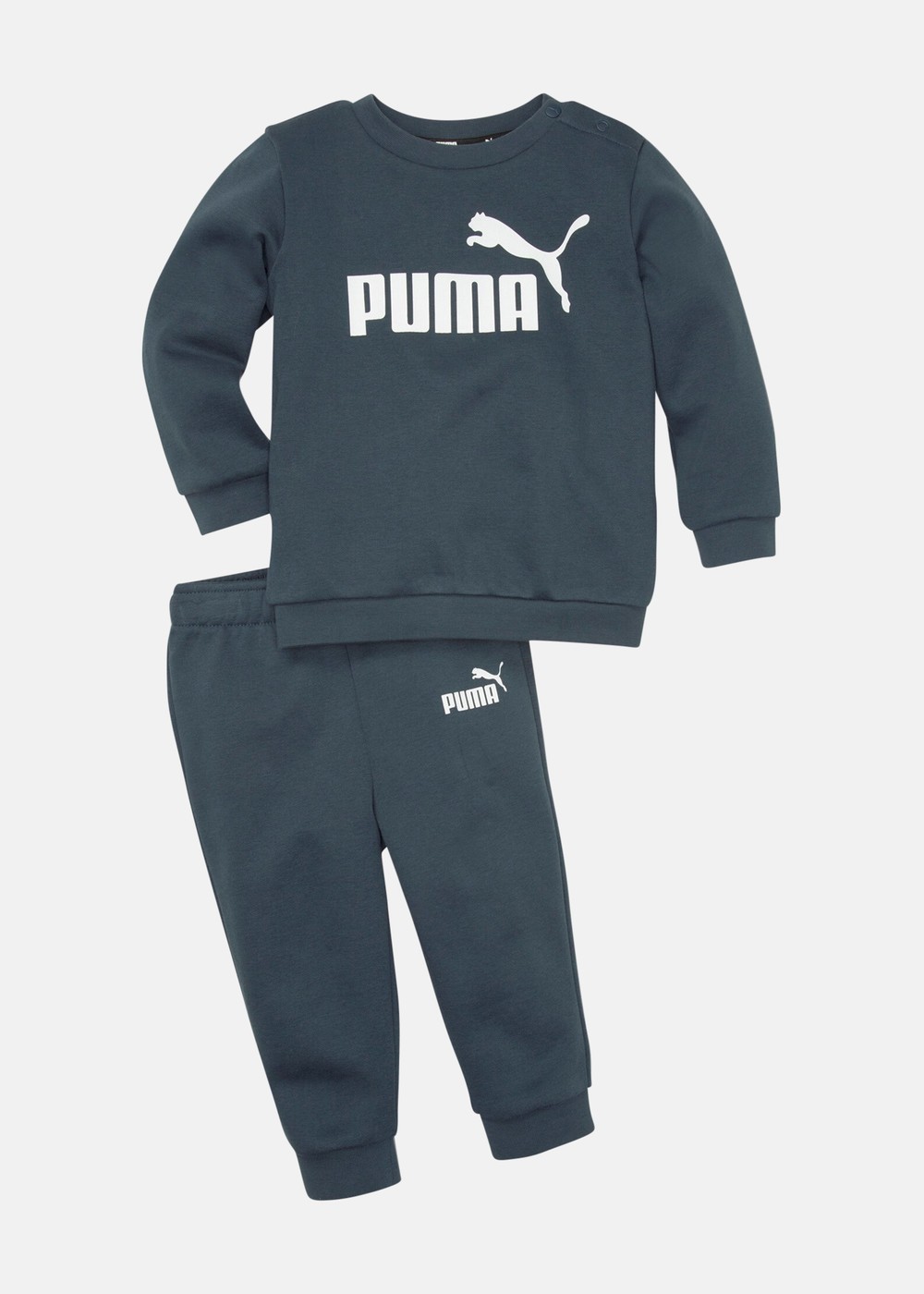 Minicats Ess Crew Jogger Fl, Dark Night, 62,  Joggingset Minicats Ess Crew Jogger Fl, Dark Night, 62,  Joggingset