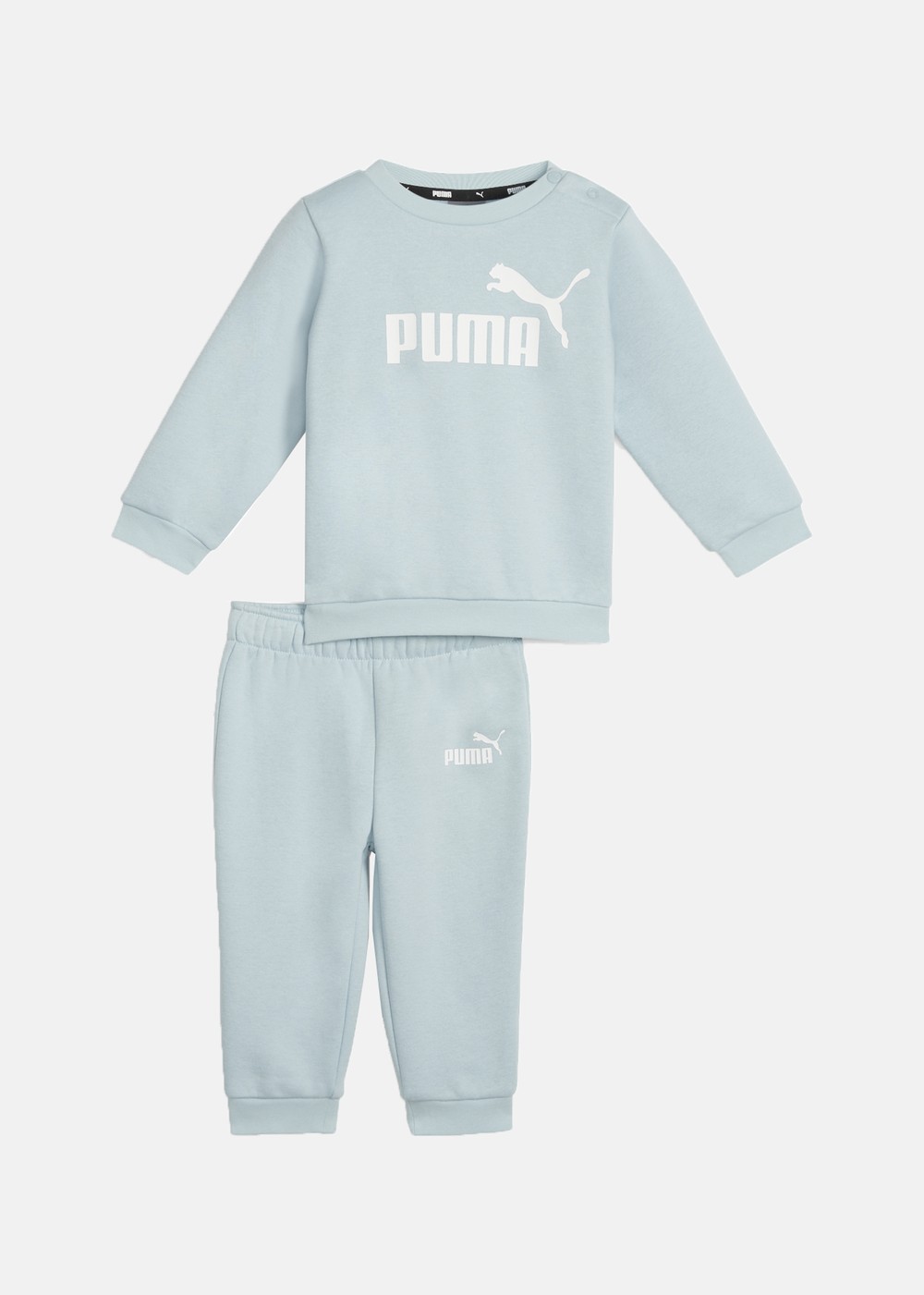 Minicats Ess Crew Jogger Fl, Turquoise Surf, 62,  Joggingset Minicats Ess Crew Jogger Fl, Turquoise Surf, 62,  Joggingset