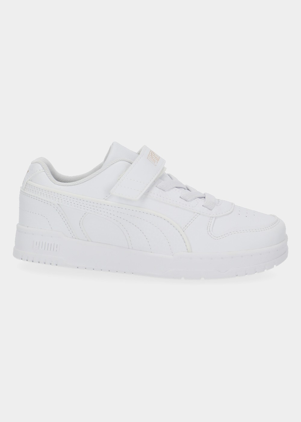 Rbd Game Low Ac Ps, Puma White-Puma White-Puma Tea, 31 (Uk 12c),  Trendiga Sneakers Rbd Game Low Ac Ps, Puma White-Puma White-Puma Tea, 31 (Uk 12c),  Trendiga Sneakers