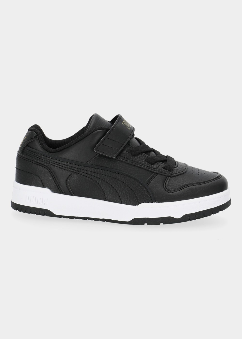 Rbd Game Low Ac Ps, Puma Black-Puma Black-Puma Tea, 32