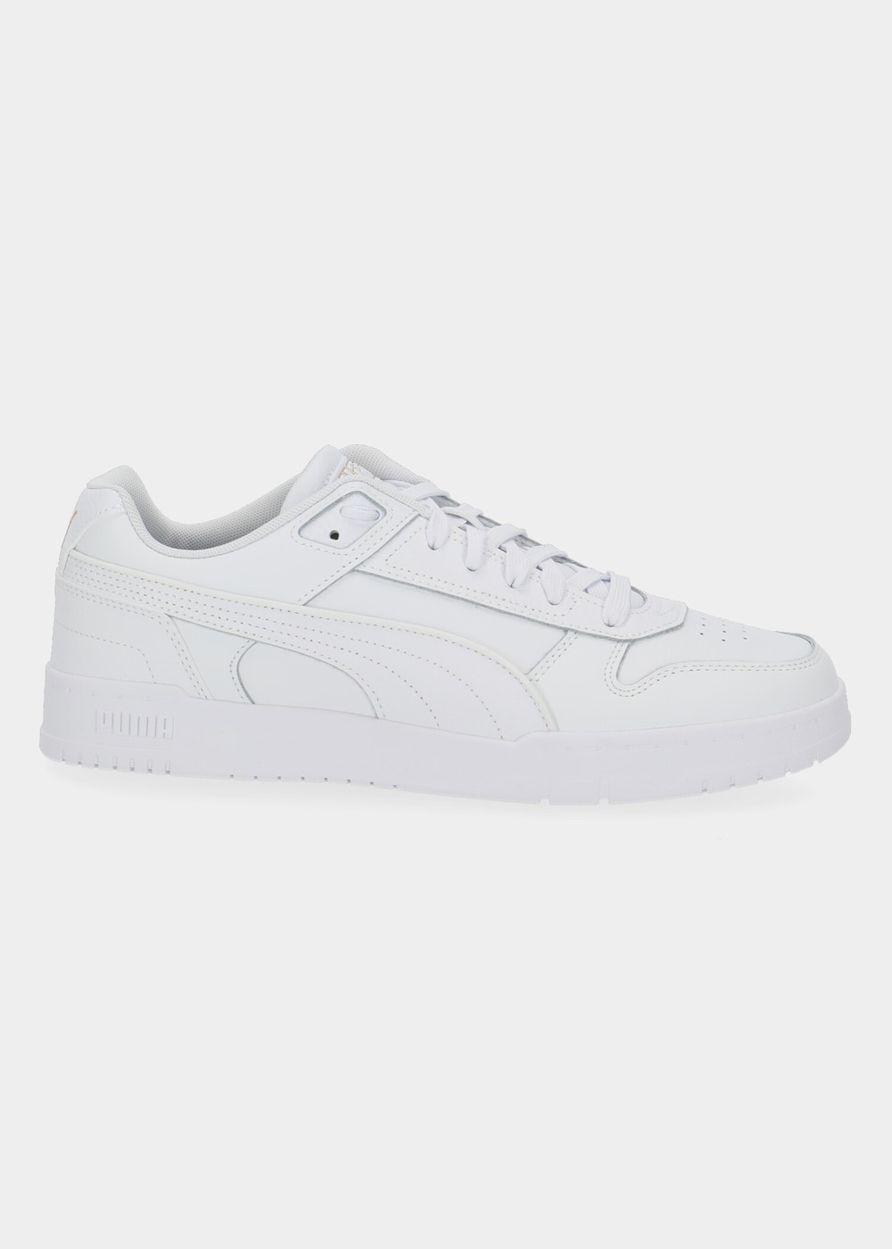 Rbd Game Low, Puma White-Puma White-Puma Tea, 44 (Uk 9.5),  Skor