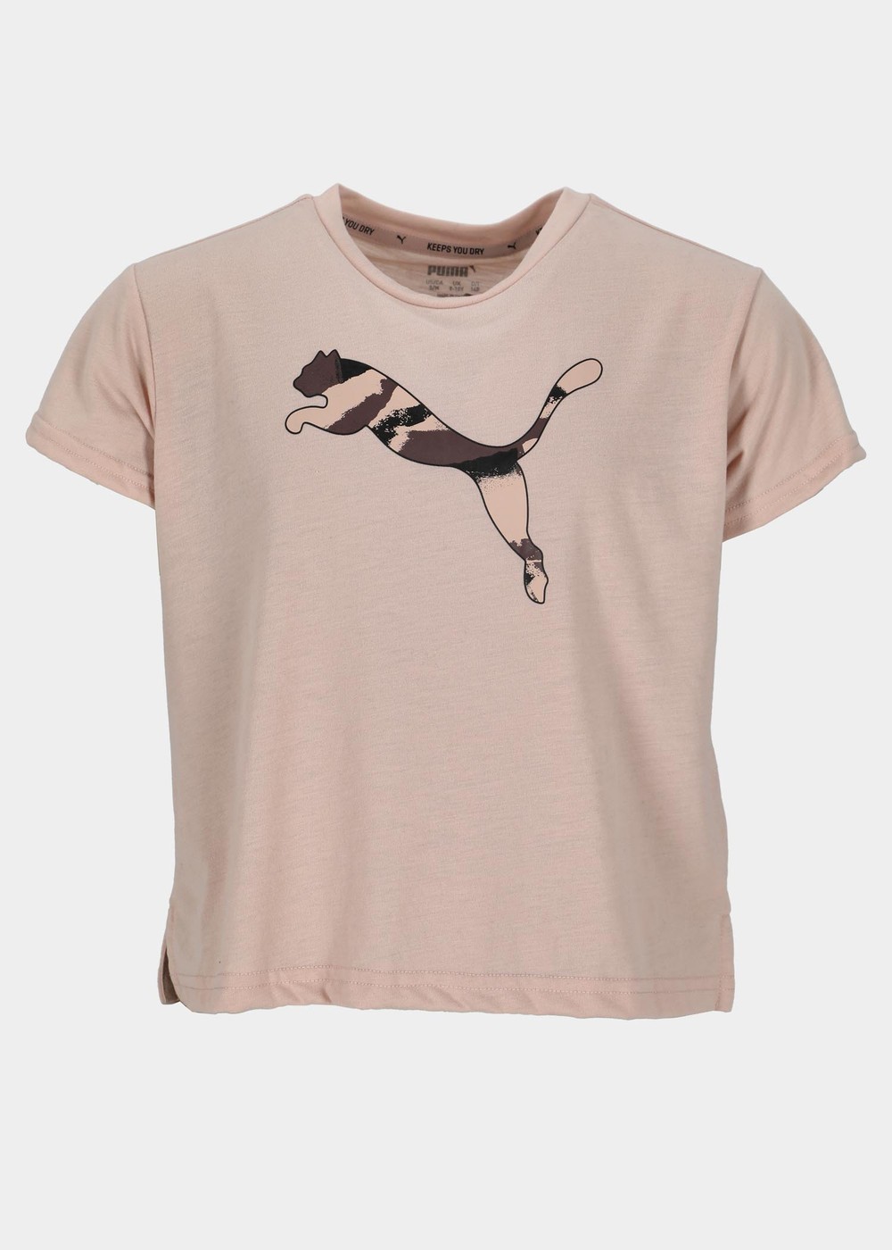 Modern Sports Tee G, Rose Quartz, 152,  T-Shirts