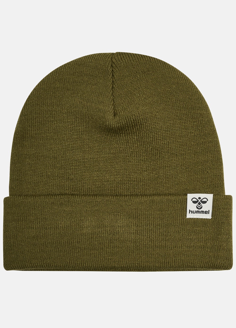 Hmlpark Beanie, Dark Olive, Os Child,  Pannband