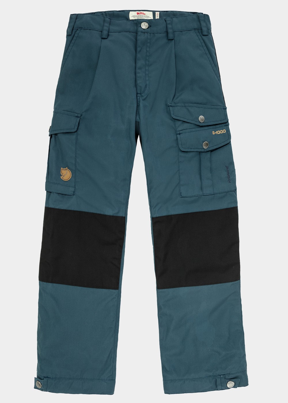 Kids Vidda Padded Trousers, Mountain Blue, 158,  Vandringsbyxor Kids Vidda Padded Trousers, Mountain Blue, 158,  Vandringsbyxor