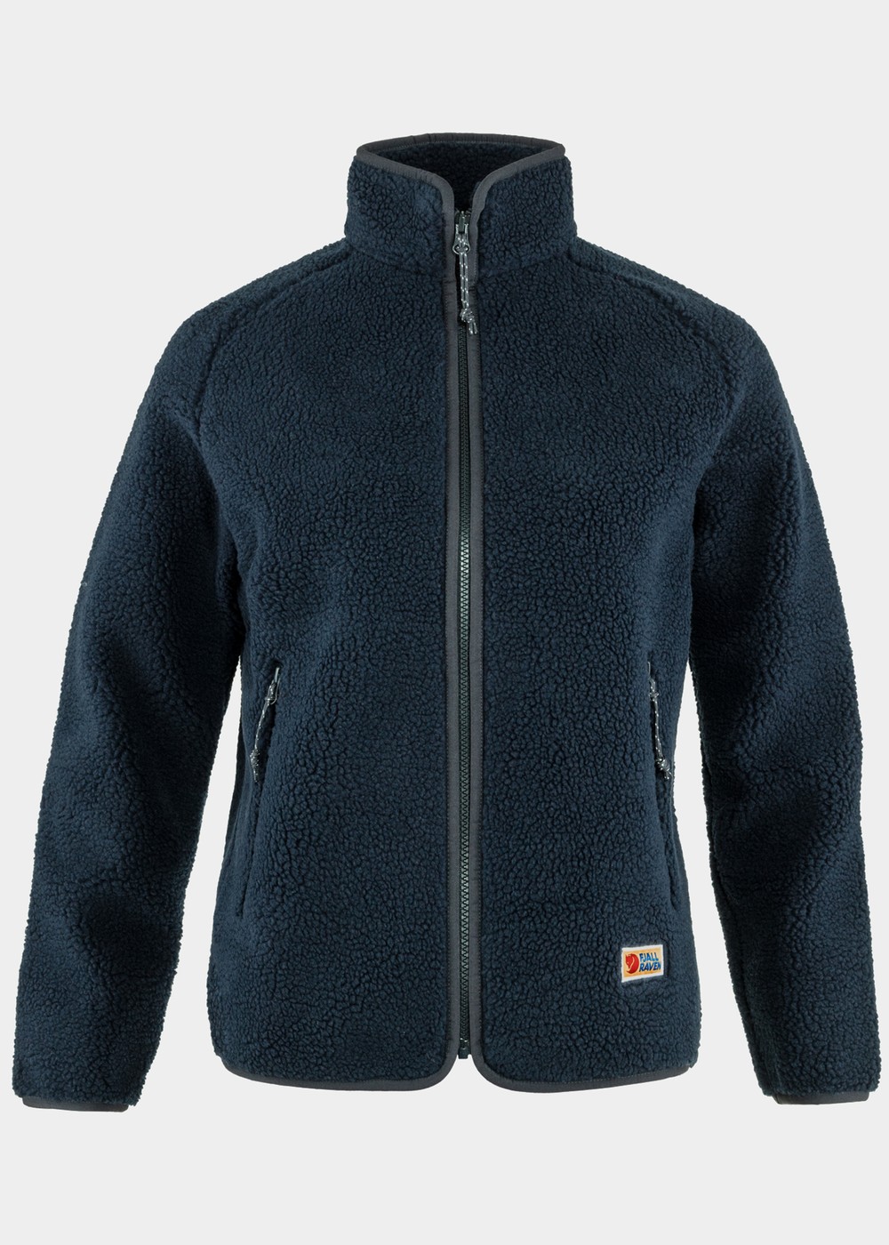 Vardag Pile Fleece W, Navy, Xs,  Tröjor