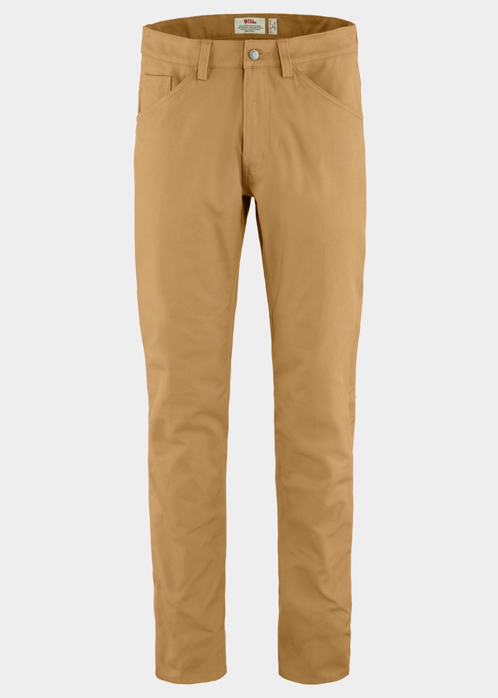 Greenland Canvas Jeans M, Buckwheat Brown, 58,  Byxor