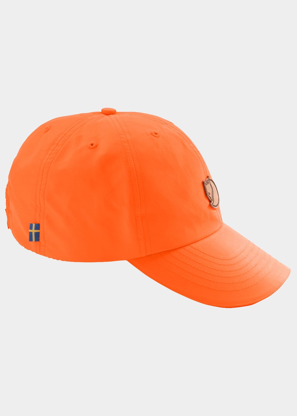 Safety Cap, Safety Orange, S/M,  Hattar