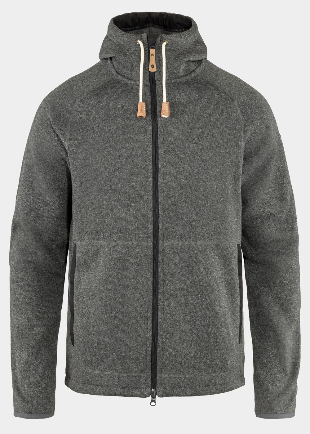 Övik Fleece Hoodie M, Dark Grey, S,  Hoodies