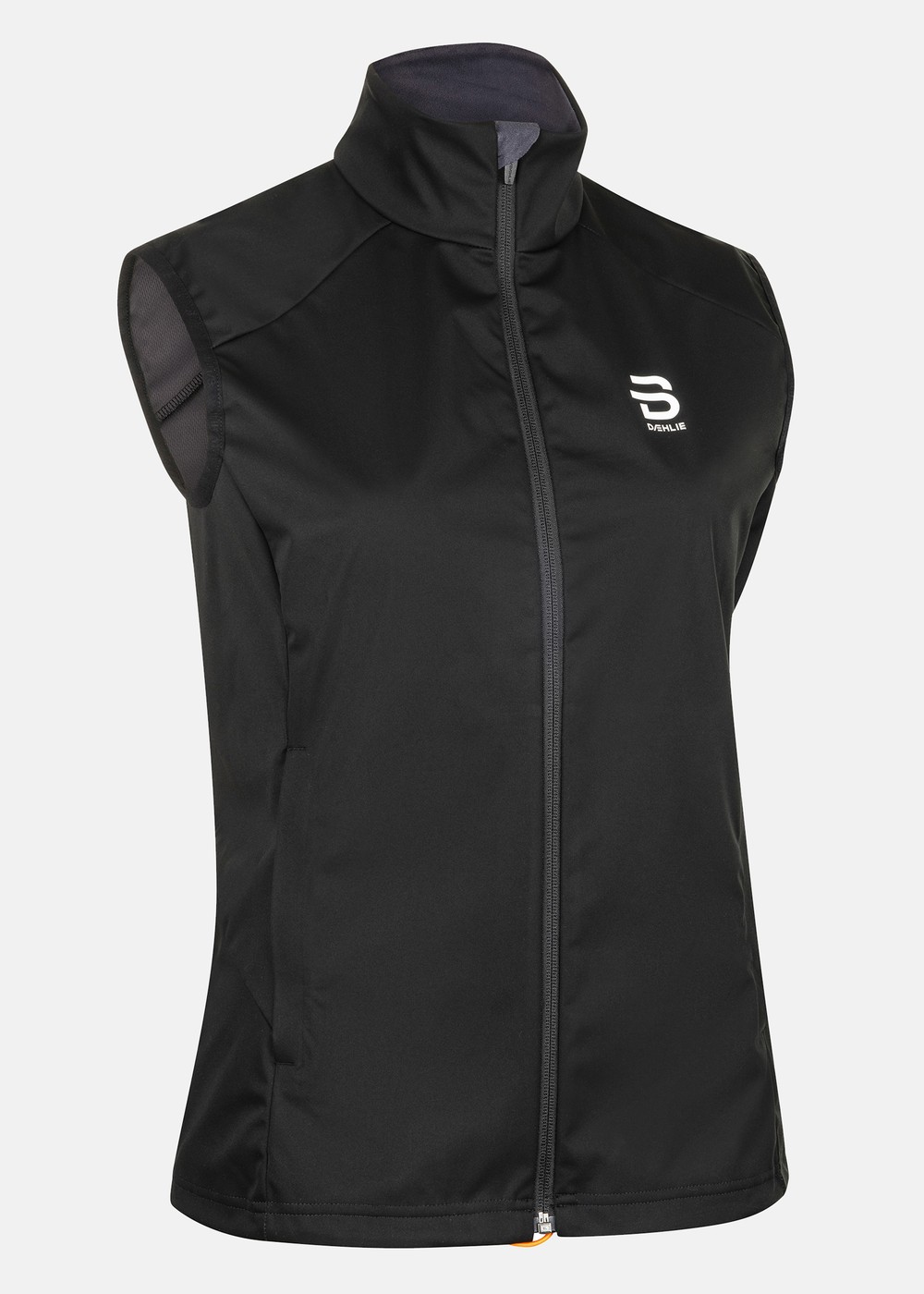 BD Vest Legacy 23/24 W, vest dame BLACK