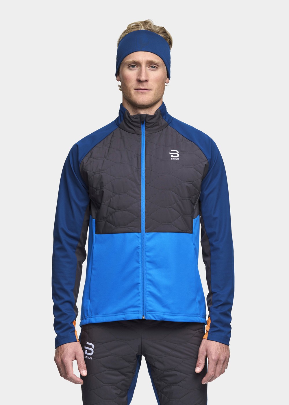 Jacket Challenge 2.0, Estate Blue, S,  Längdskidjackor