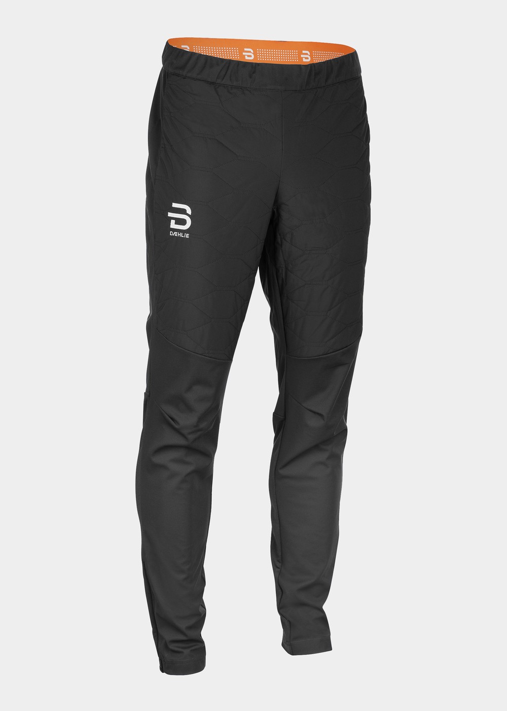 Pants Challenge, Black, Xl,  Vinterlöpning