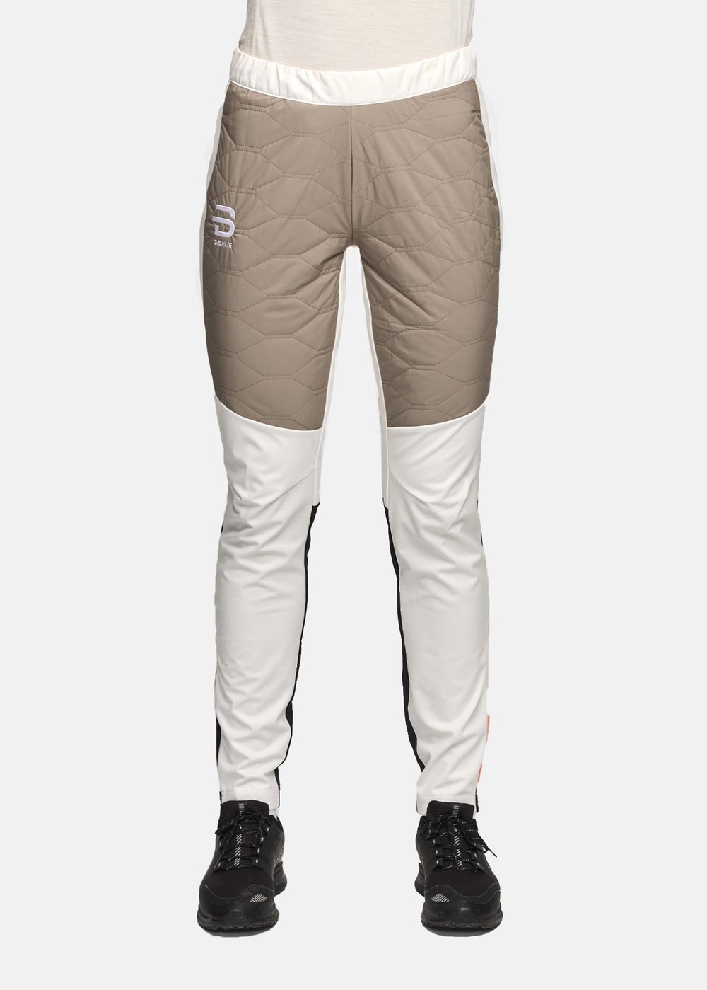 Pants Challenge Wmn, Snow White, Xl,  Längdskidbyxor Pants Challenge Wmn, Snow White, Xl,  Längdskidbyxor