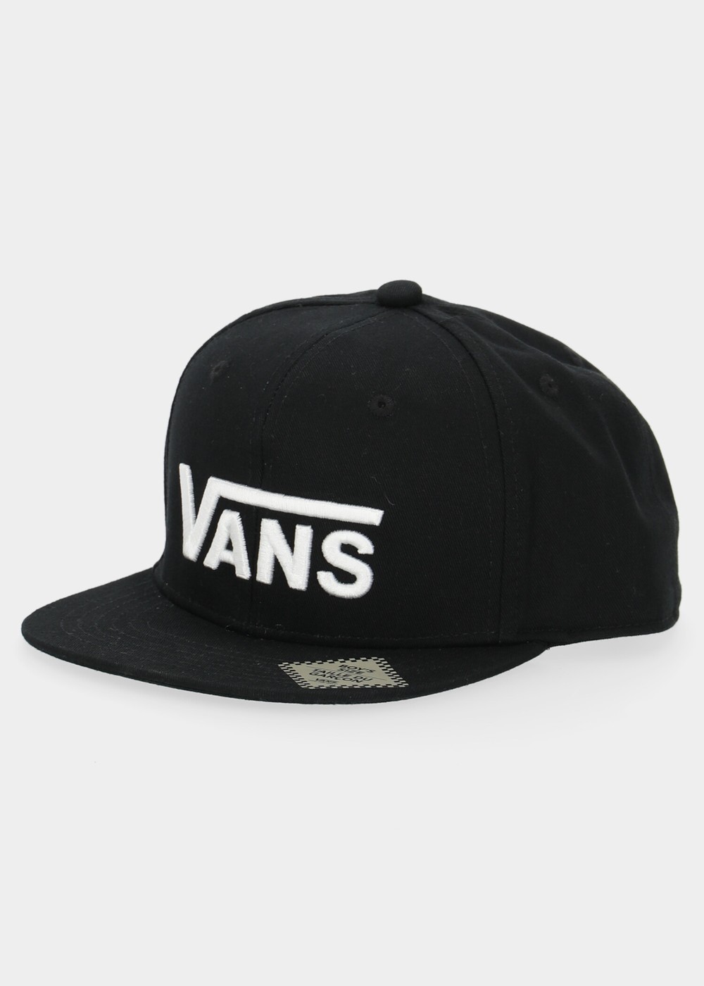 Classic Vans Sb-B, Black, Onesize,  Hattar