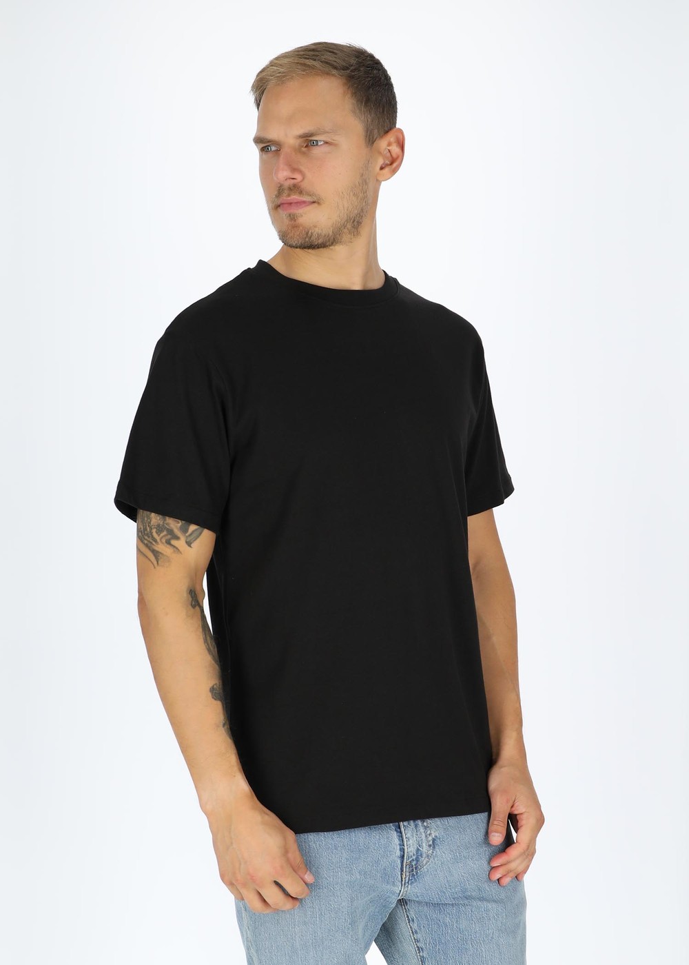 Sdcadel Ss, True Black, Xl,  T-Shirts