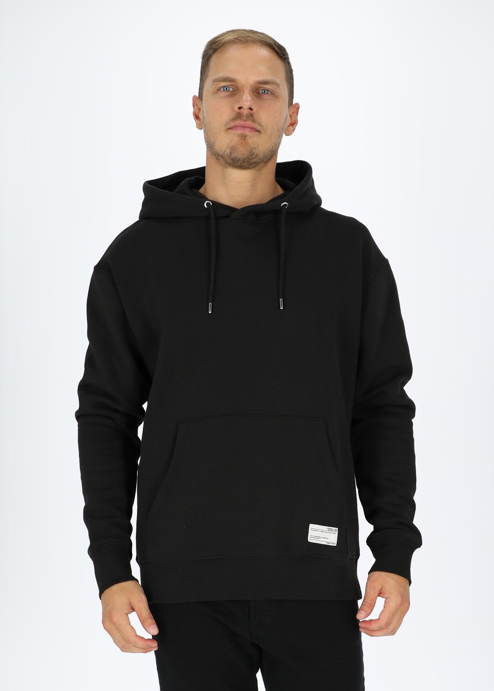 Sdlenz Hood Sw, True Black, Xl,  Hoodies