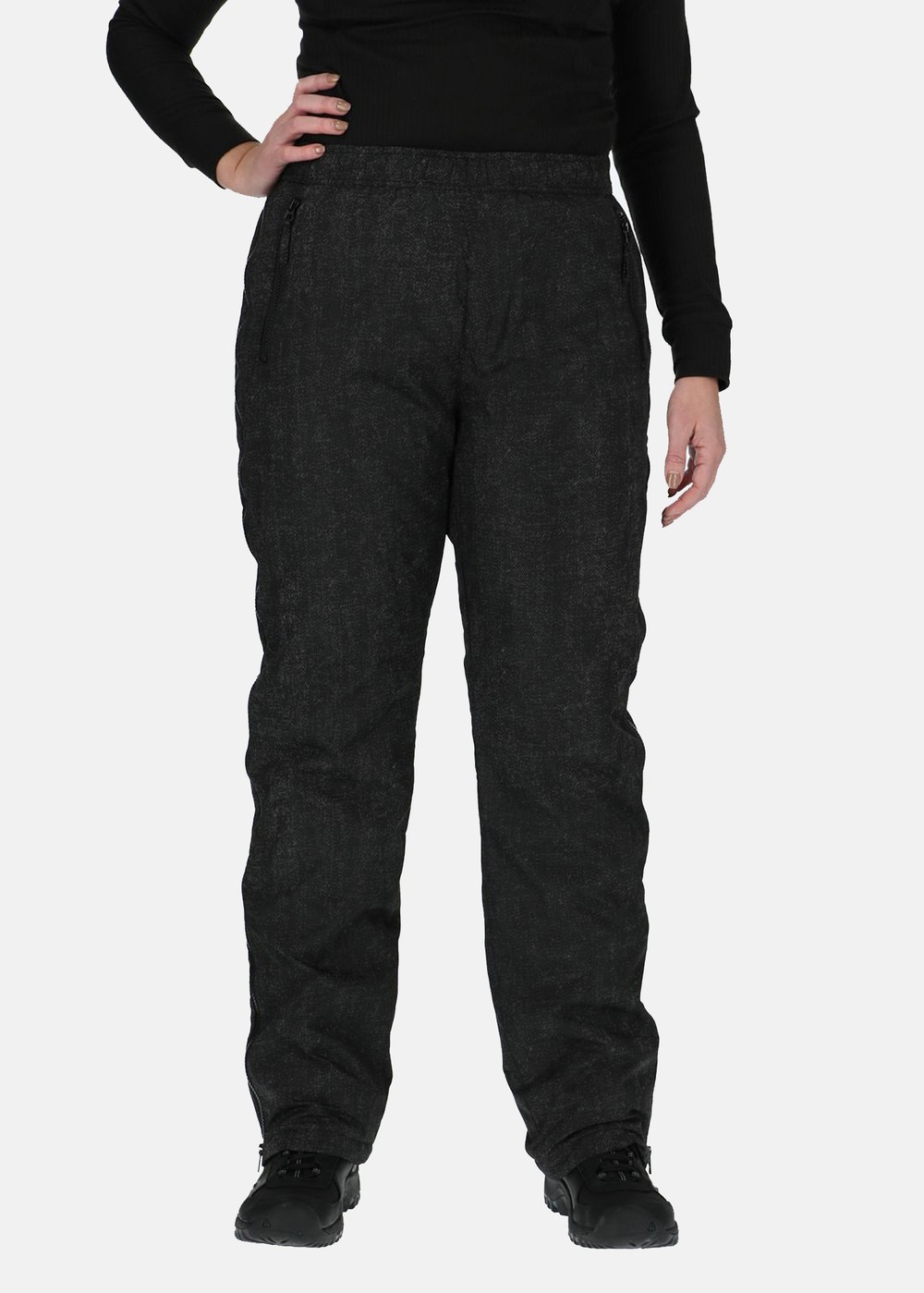 Cover L Pants, Reflective Print, Xs,  Överdragsbyxor