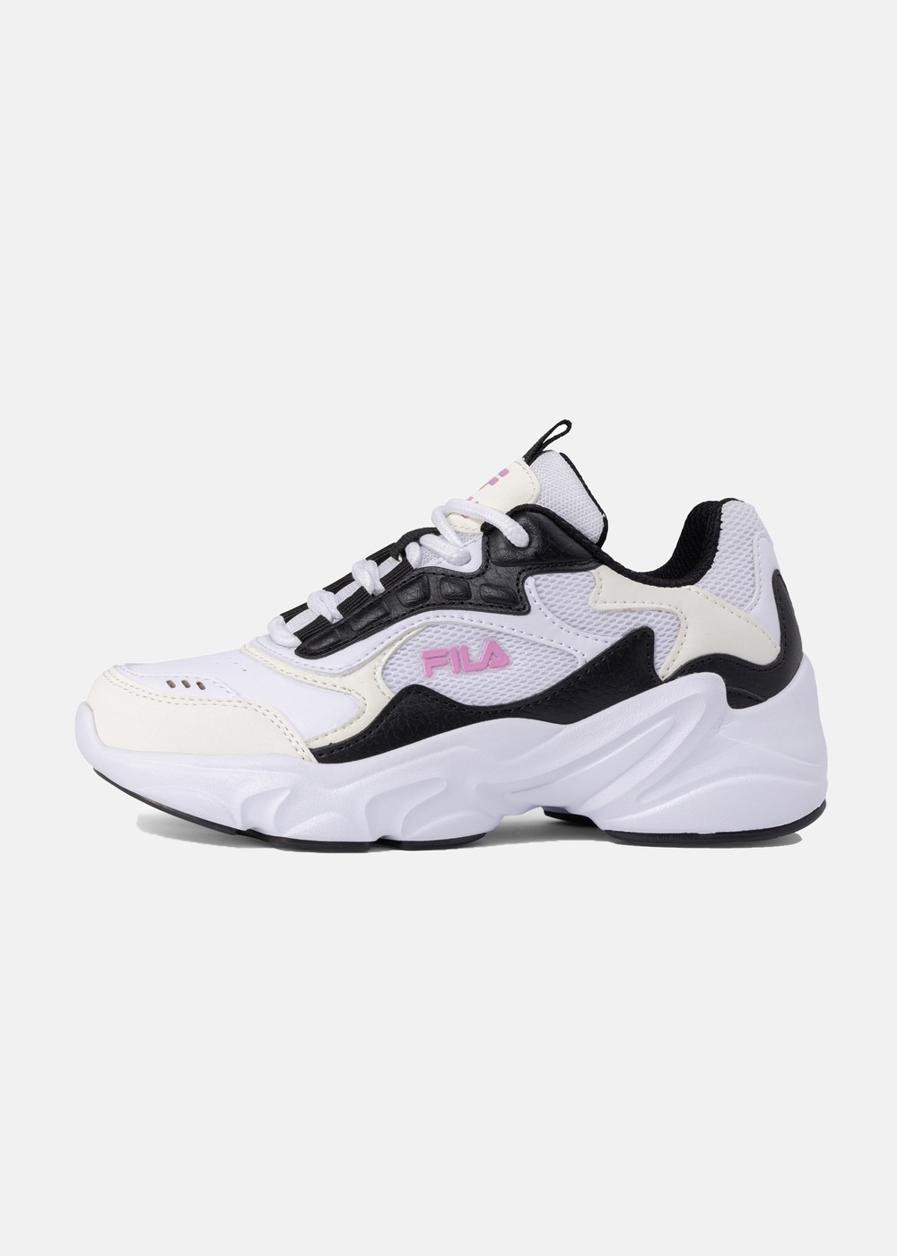 Collene Cb Kids, White-Black, 32,  Trendiga Sneakers