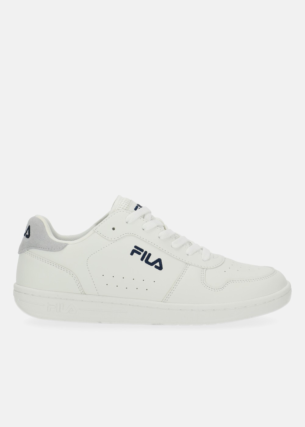 Netforce Ii X Crt, White, 40,  Sneakers