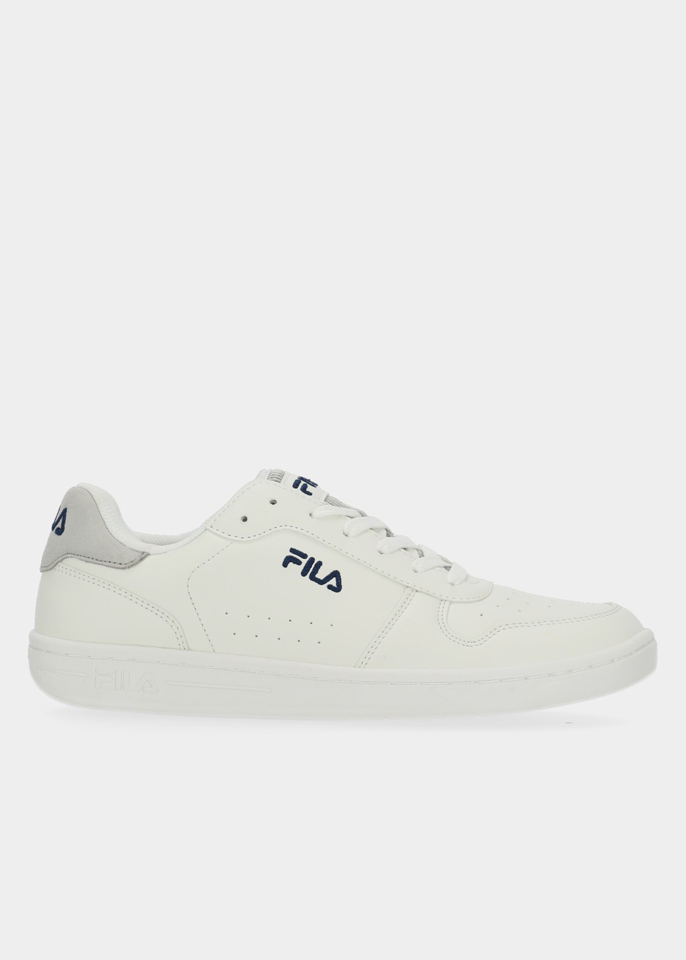 Netforce Ii X Crt, White-Gray Violet, 41,  Sneakers