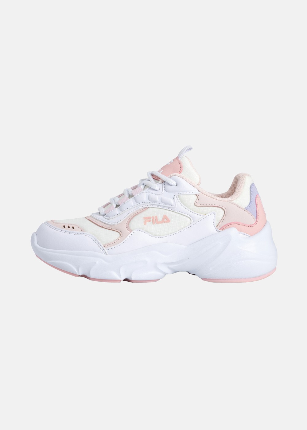 Collene Cb Teens, White-Mauve Chalk, 38,  Sneakers Collene Cb Teens, White-Mauve Chalk, 38,  Sneakers