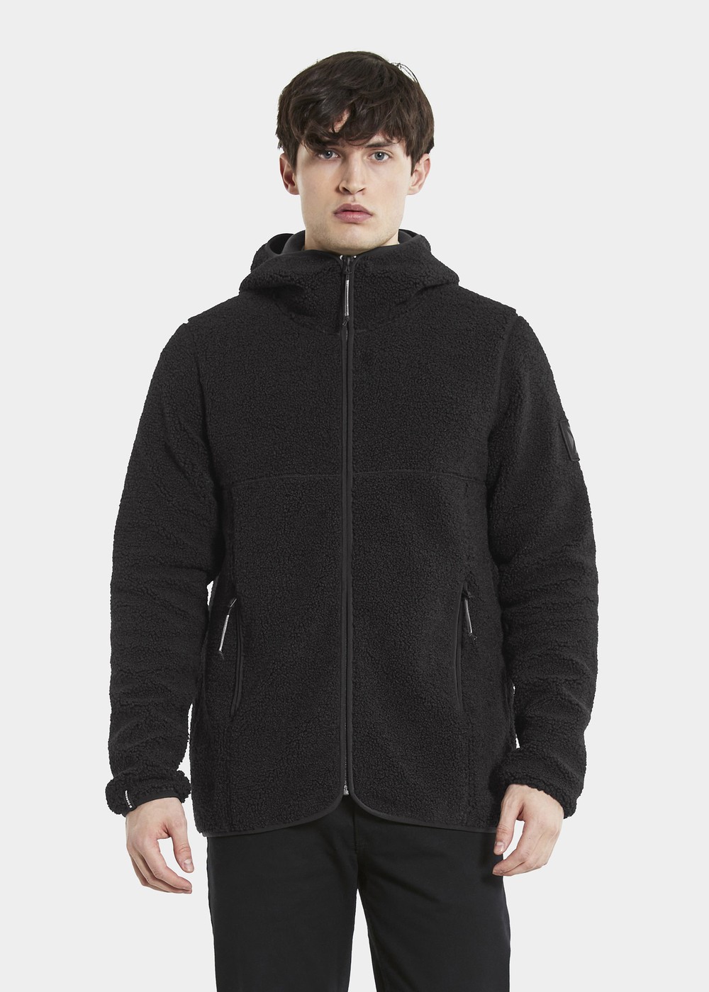 Bror Usx Fz 2, Black, S,  Tröjor