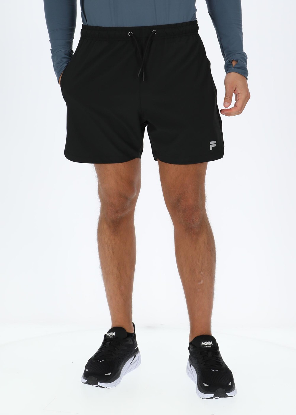 Reno Running Shorts, Moonless Night, Xs,  Löparkläder