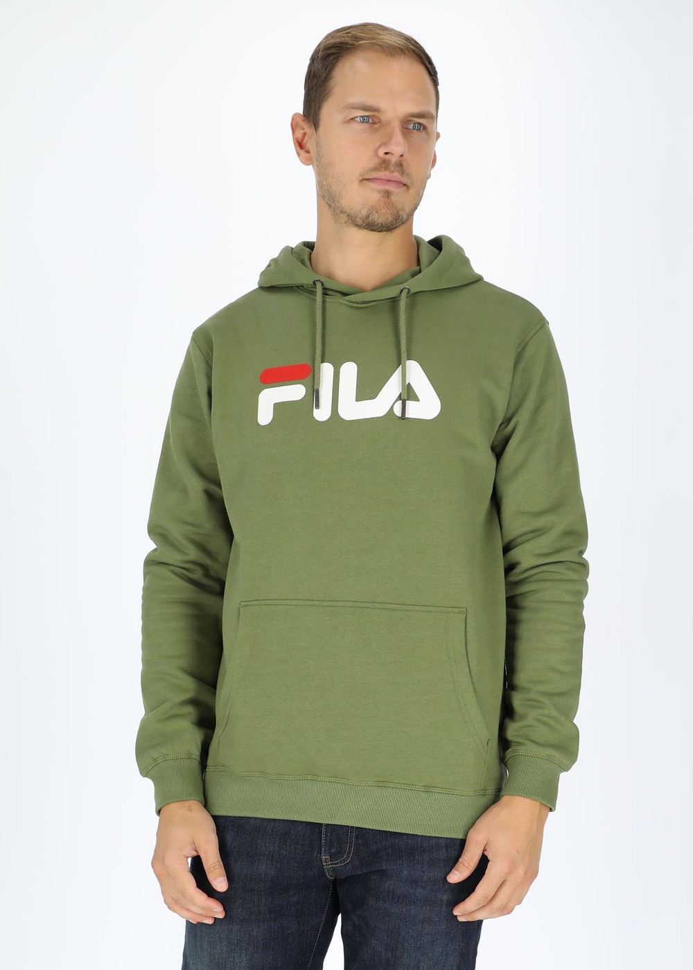 Barumini Hoody, Loden Green, M,  Hoodies