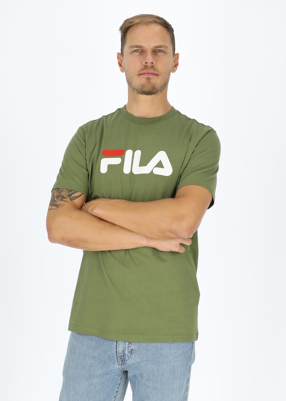 Bellano Tee, Loden Green, Xs,  T-Shirts