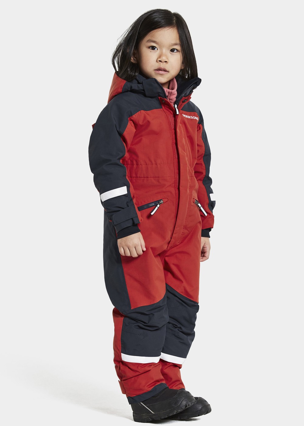 Neptun K Cover, Race Red, 80,  Vinteroveraller Neptun K Cover, Race Red, 80,  Vinteroveraller