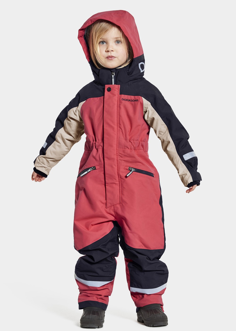 Neptun K Cover, Modern Pink, 100,  Vinteroveraller