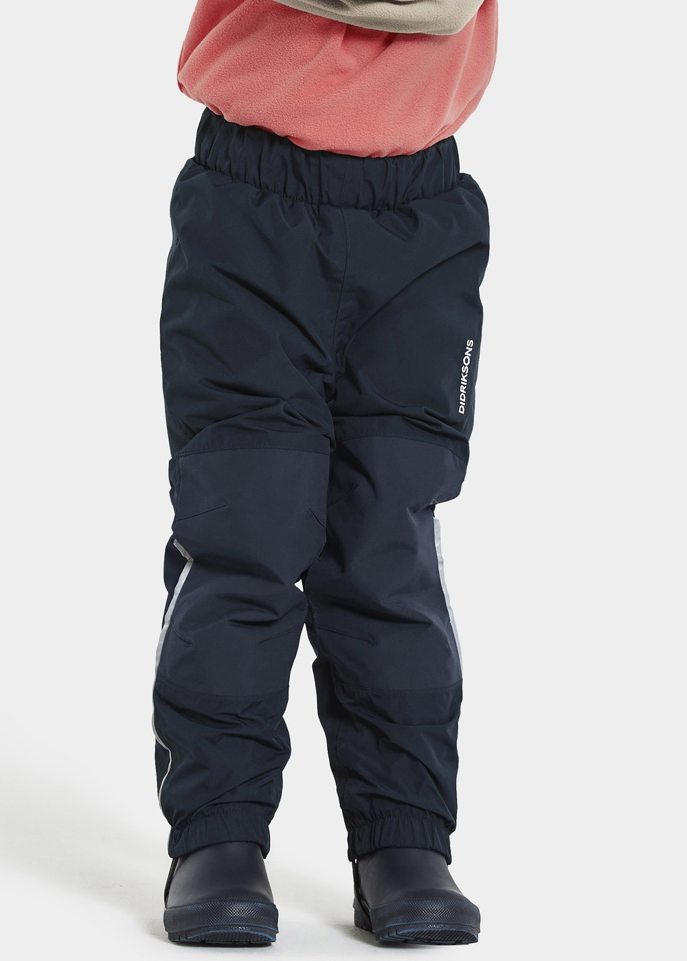 Narvi Kids Pant, Navy, 100,  Byxor