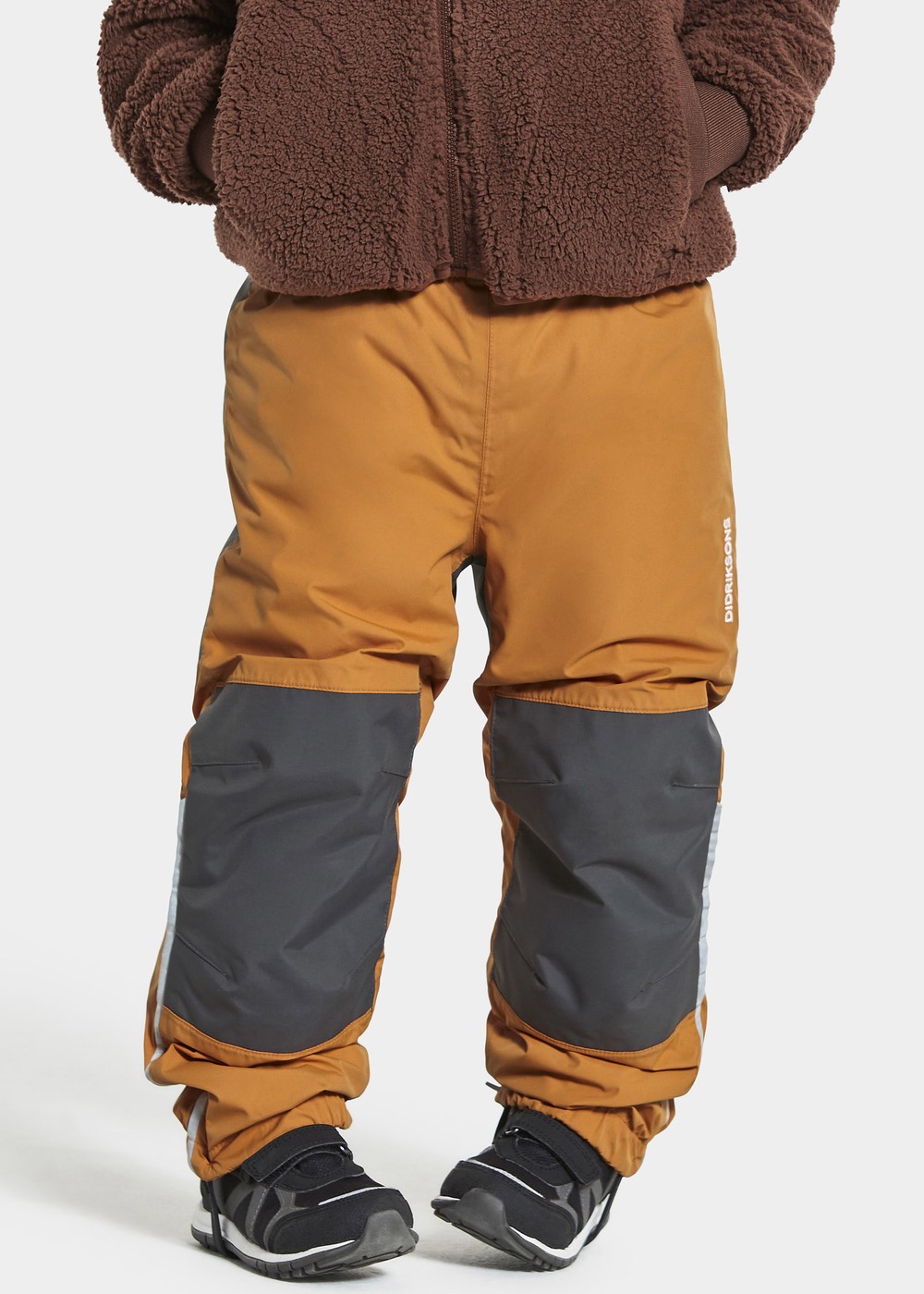 Narvi Kids Pant, Burnt Glow, 100,  Byxor