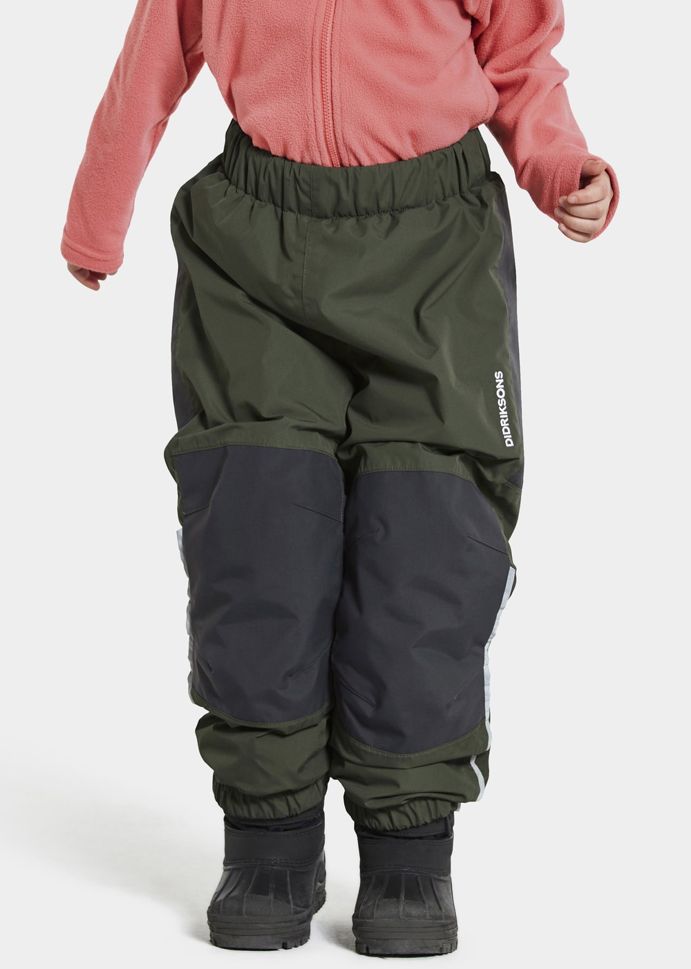 Narvi Kids Pant, Deep Green, 130,  Byxor | Kläder//Jackor//Dam//Västar | Padelspecialisterna