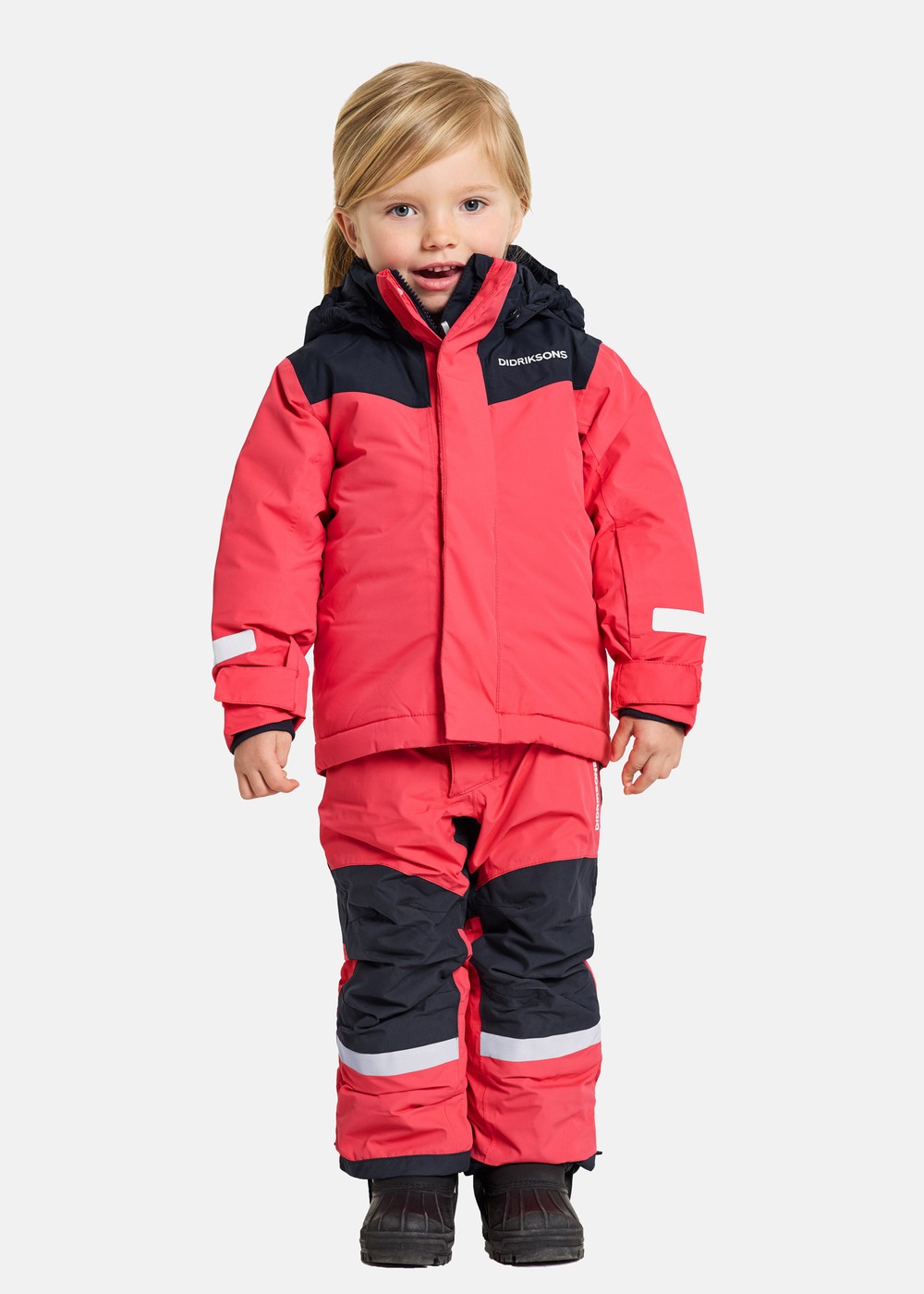 Skare Kids Set, Modern Pink, 100,  Vinteroveraller Skare Kids Set, Modern Pink, 100,  Vinteroveraller