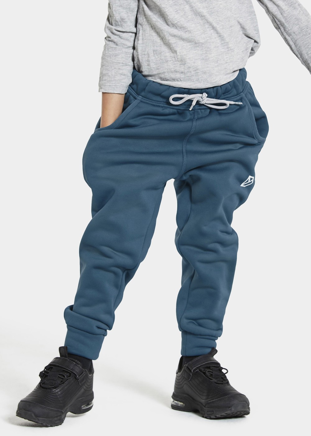 Corin Kids Pnt 5, Dive Blue, 80,  Vardagsbyxor