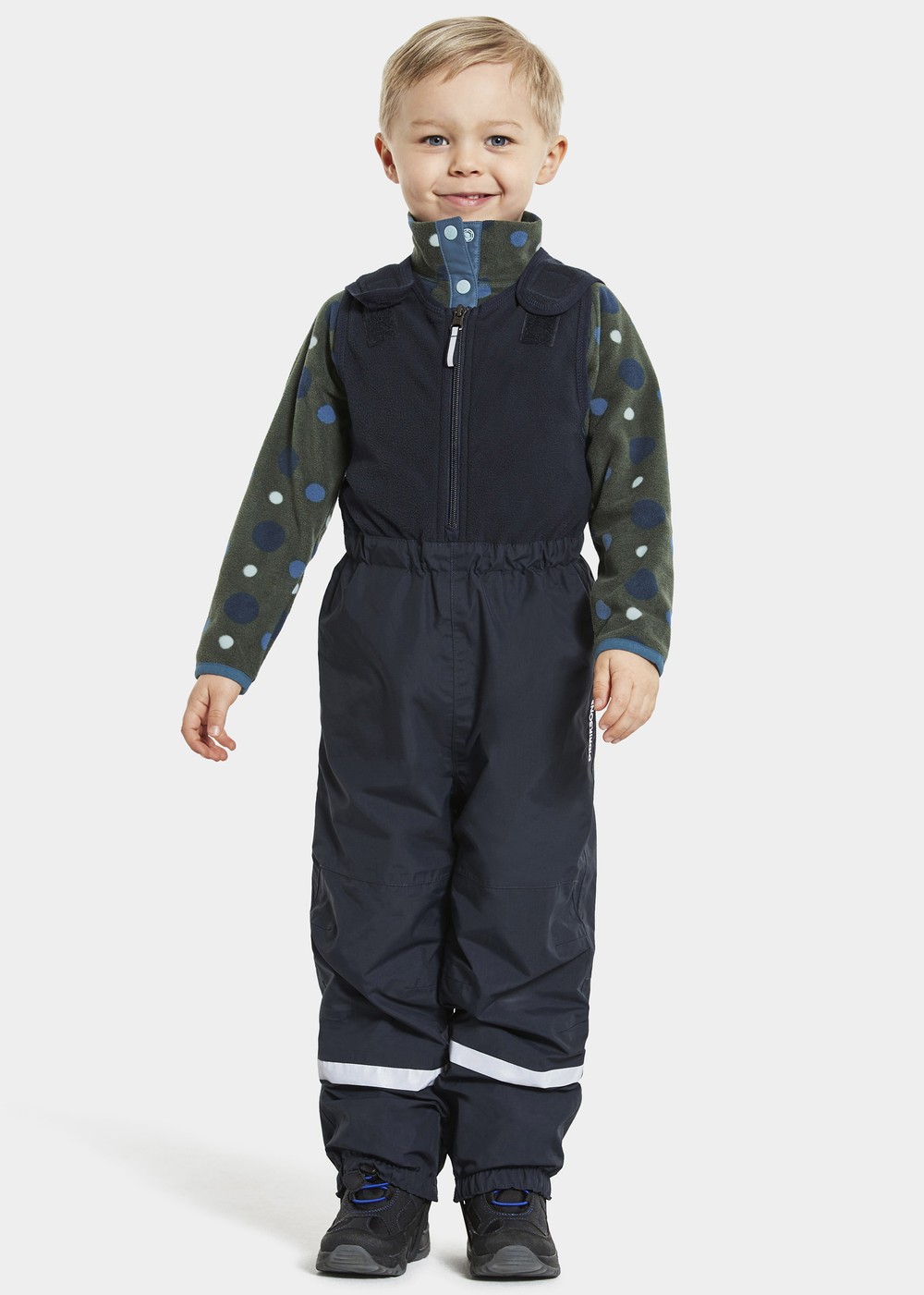 Gordon Kids Pants 2, Navy, 80,  Byxor Gordon Kids Pants 2, Navy, 80,  Byxor