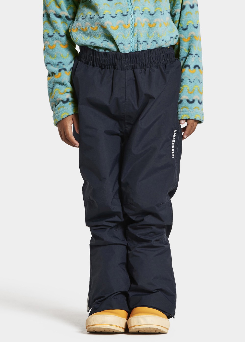 Idur Kids Pants 2, Navy, 140,  Byxor Idur Kids Pants 2, Navy, 140,  Byxor
