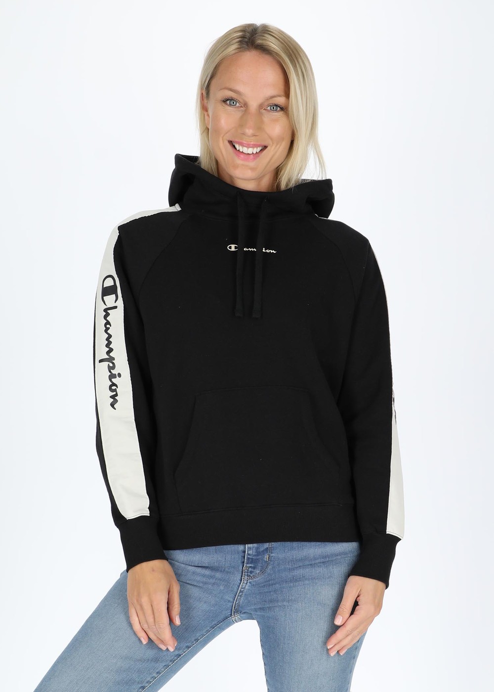 Legacy Hooded Sweatshirt, Black Beauty, S,  Hoodies