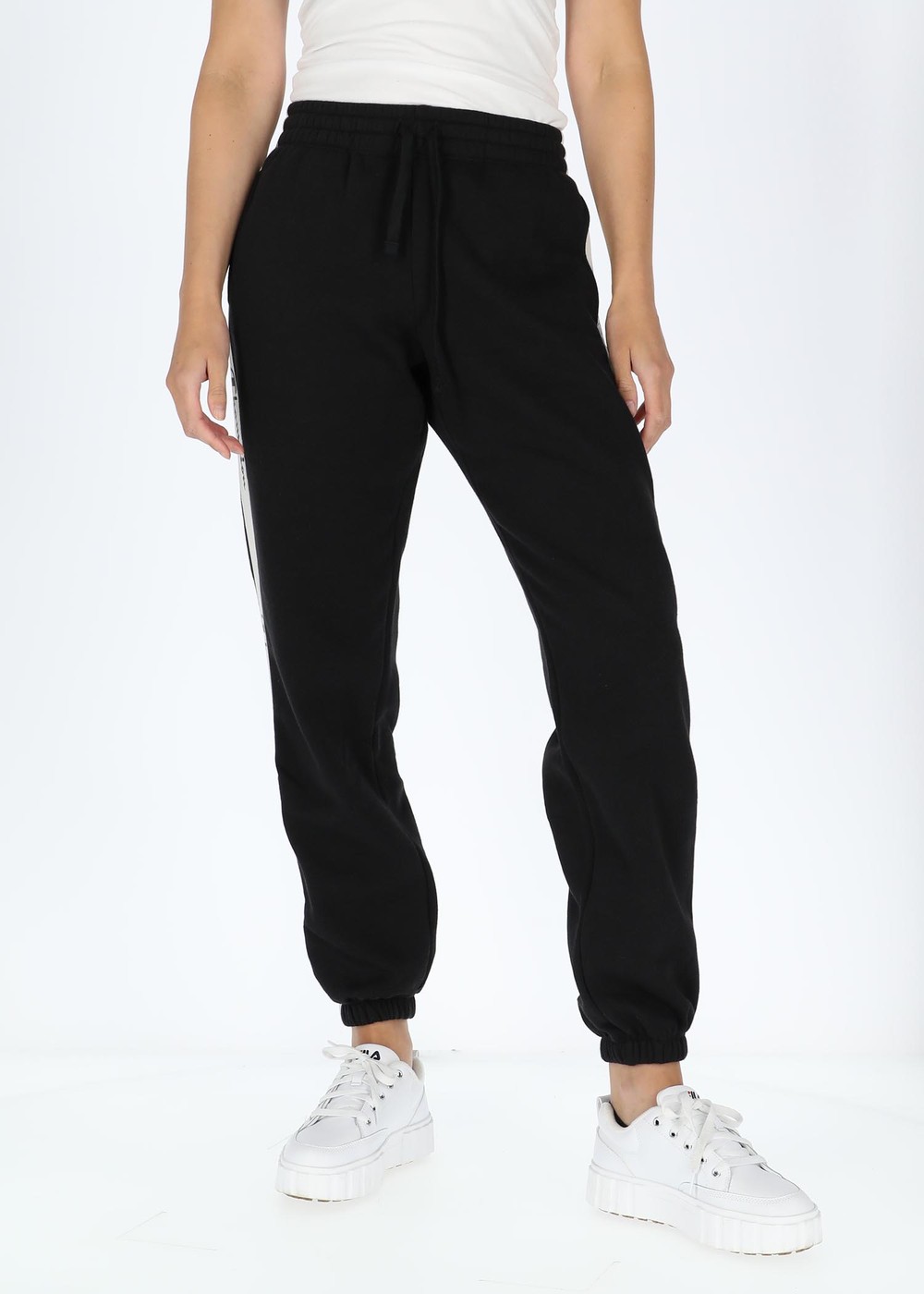 Legacy Elastic Cuff Pants, Black Beauty, M,  Sweatpants