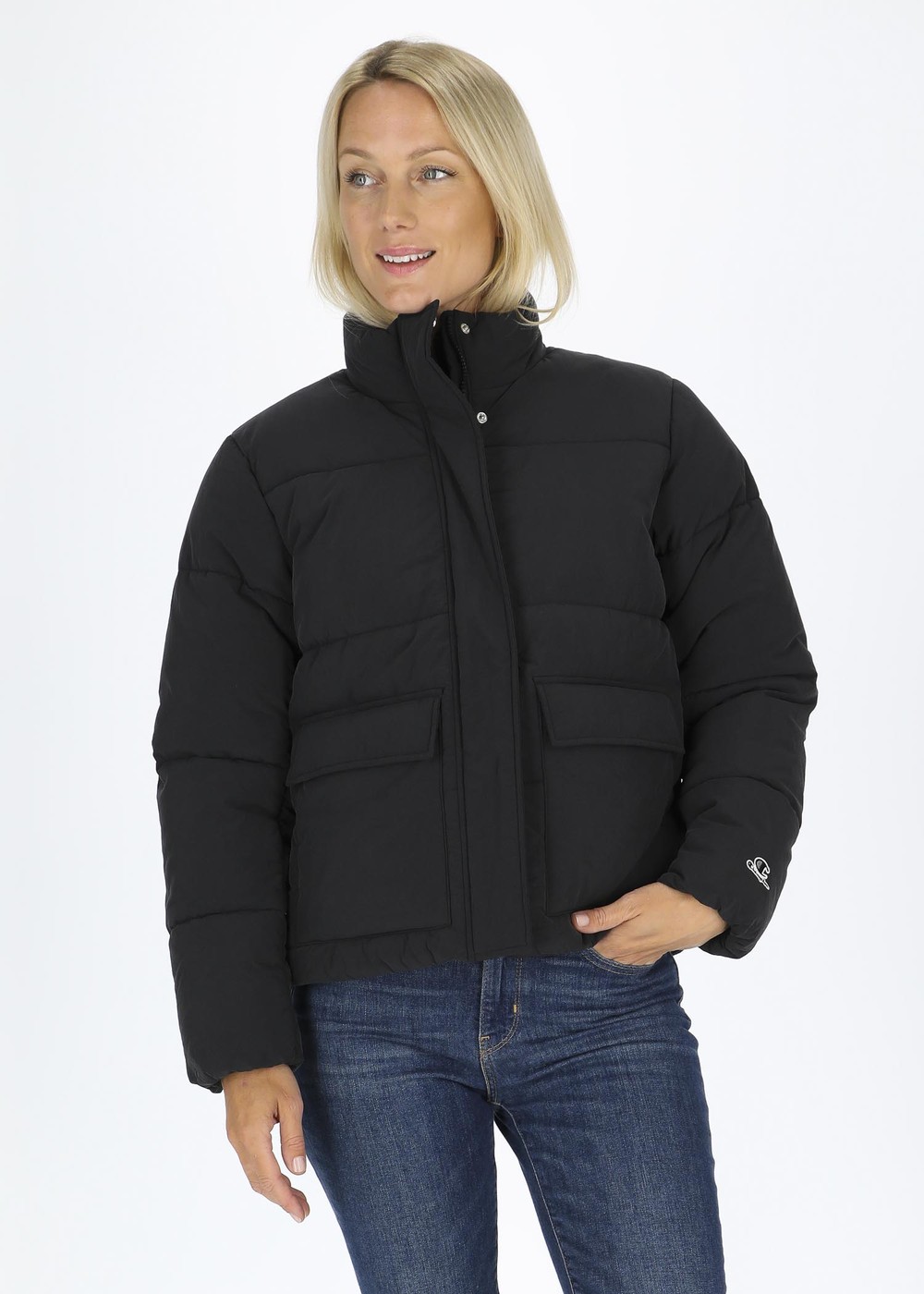 Rochester Jacket, Black Beauty, Xs,  Vinterjackor Rochester Jacket, Black Beauty, Xs,  Vinterjackor