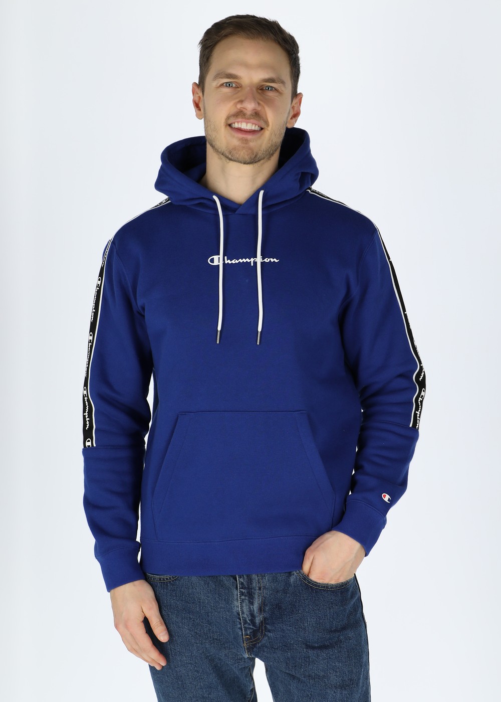 Legacy Hooded Sweatshirt, Sodalite Blue, M,  Hoodies Legacy Hooded Sweatshirt, Sodalite Blue, M,  Hoodies