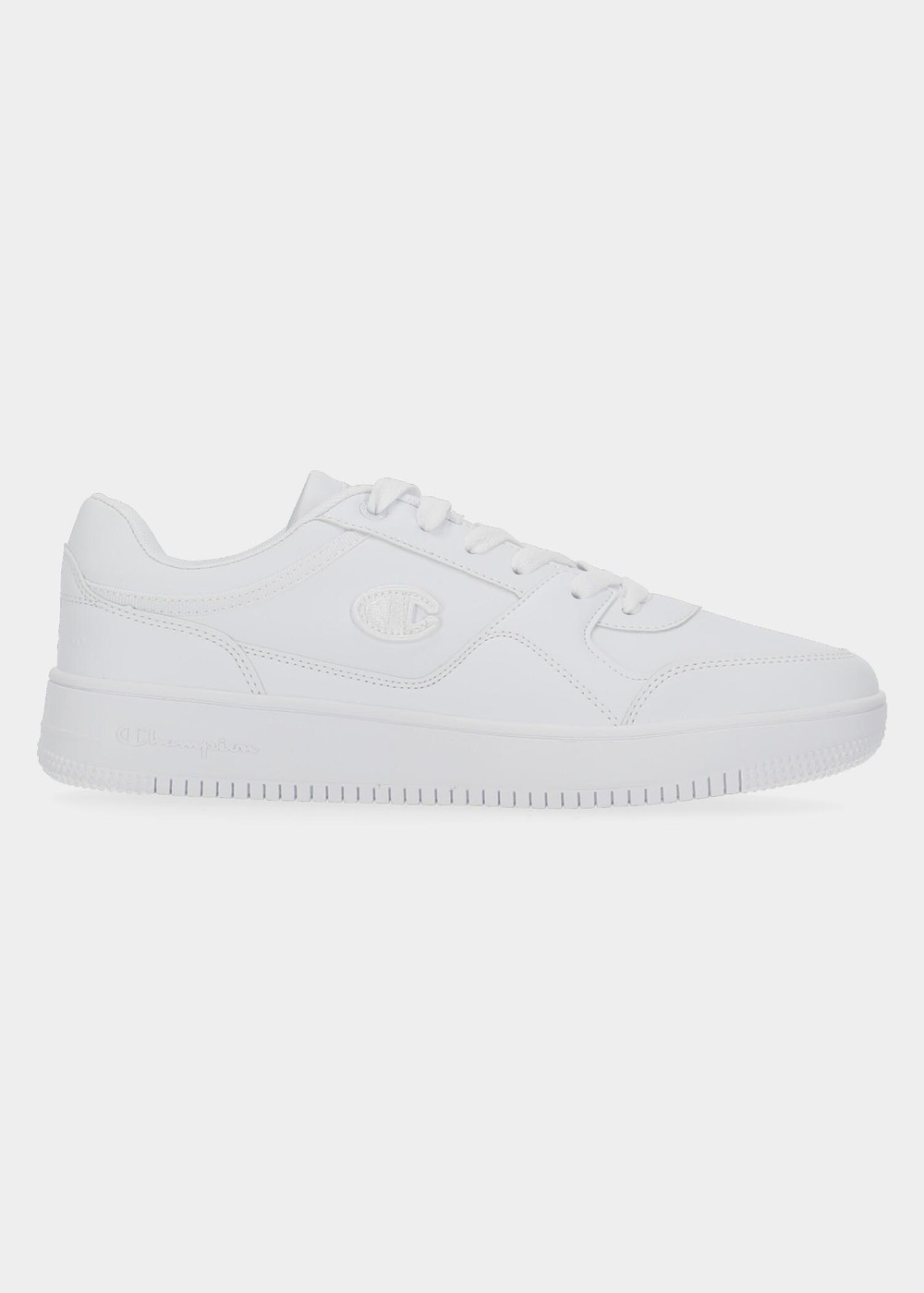 Rd18 Low Low Cut Shoe, White C, 43