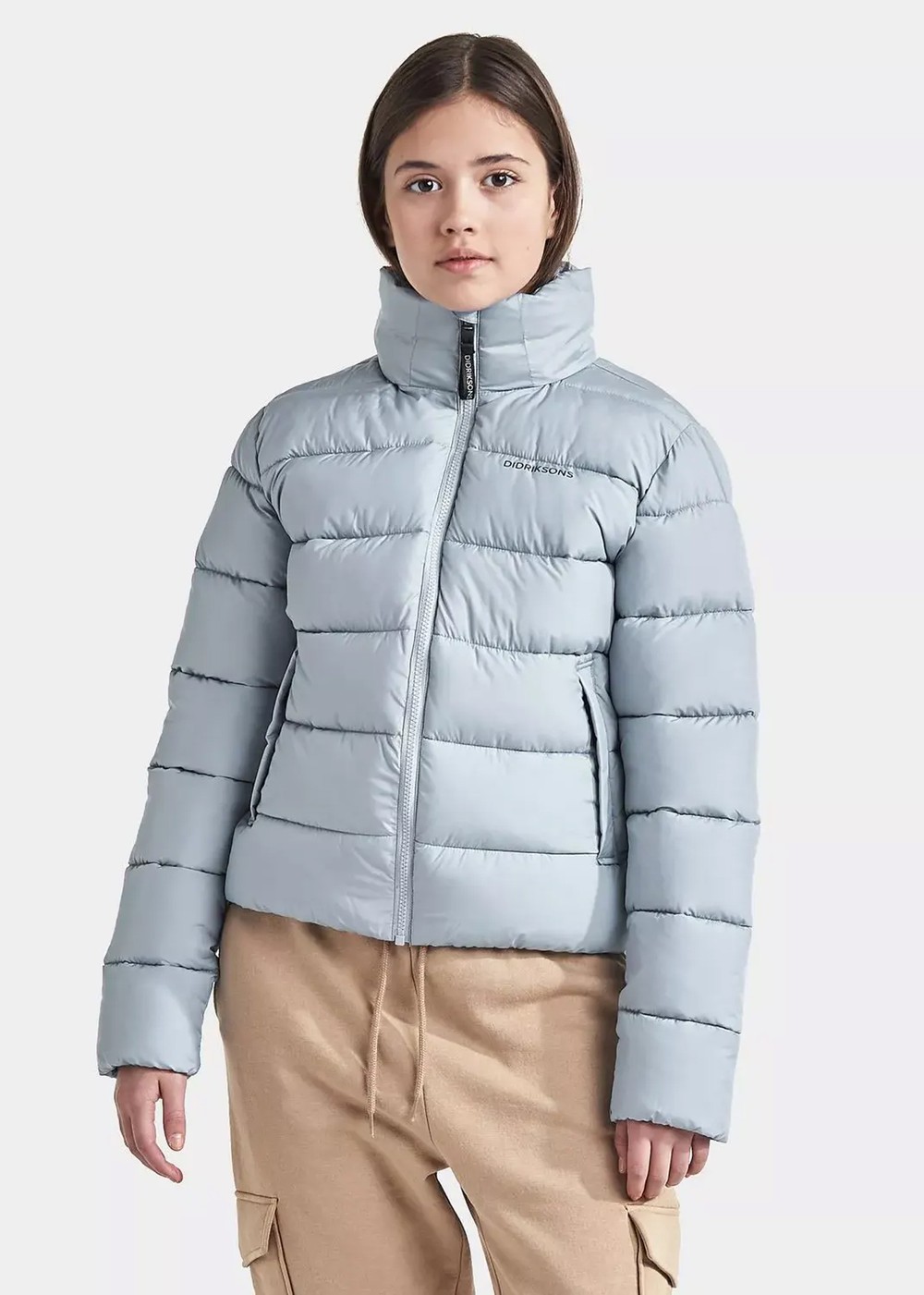 Rose Gs Jkt, Cloud Blue, 130,  Vinterjackor Rose Gs Jkt, Cloud Blue, 130,  Vinterjackor