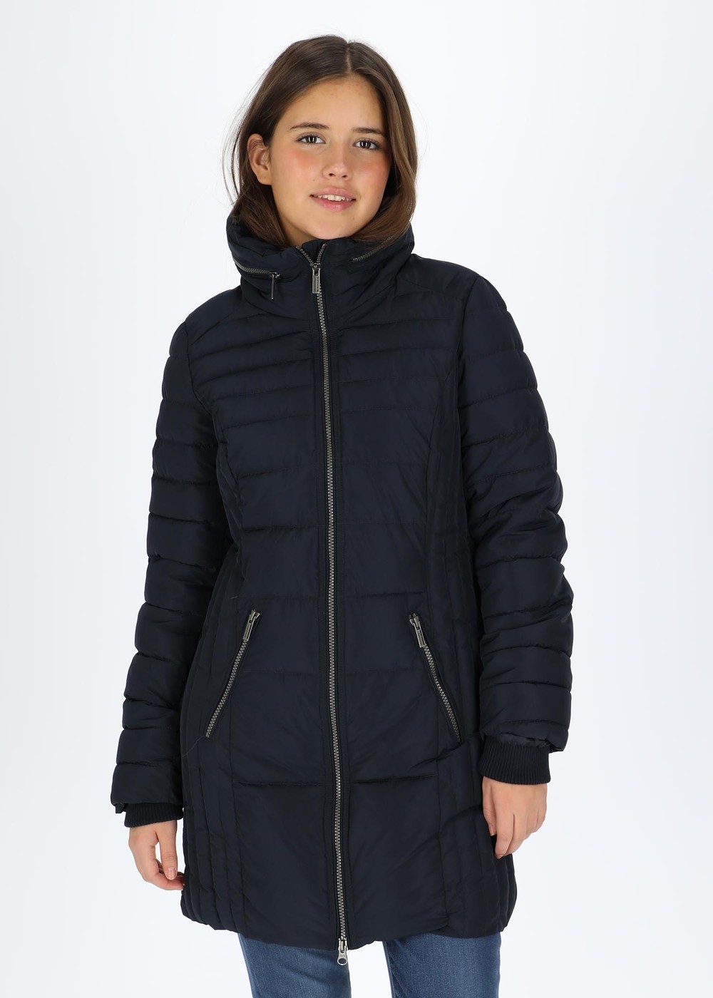 Sc-Nina 1, Navy, S,  Vinterjackor