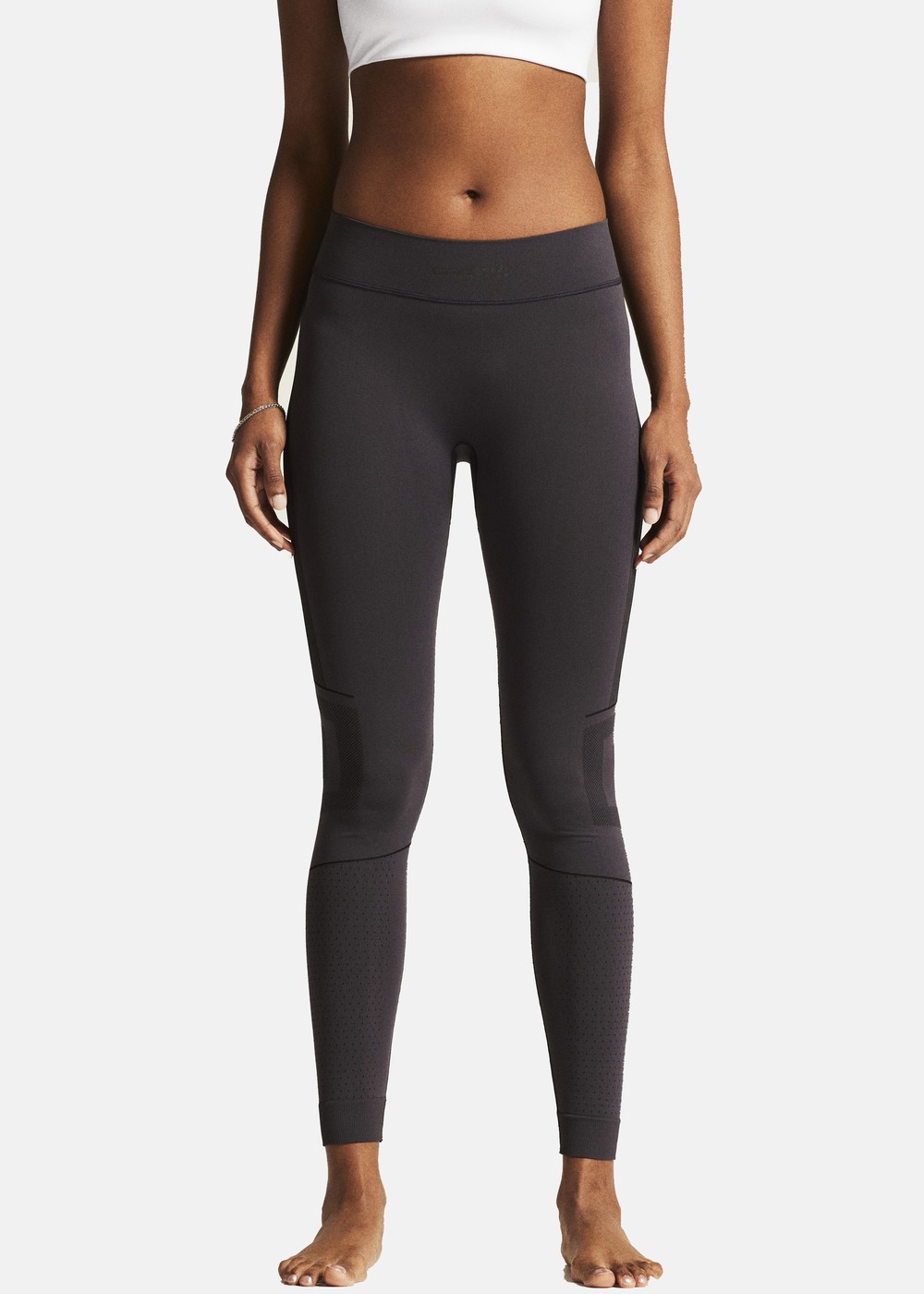Adv Active Intensity Pants W, Dk Plum, Xl,  Funktionsunderställ